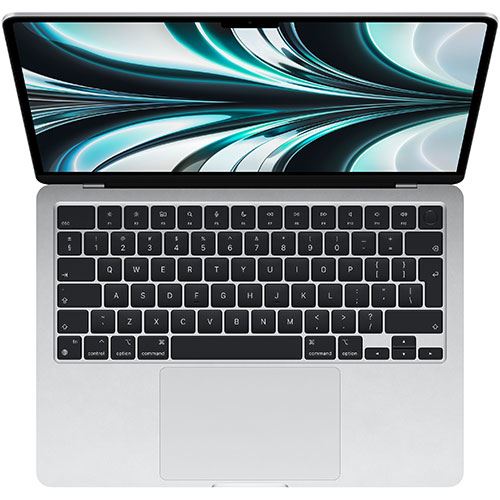 MacBook Air 13   | 2022 | M2 | 8GB | 2TB SSD | GPU 10-Core | AC USB-C 67 W | Prateado Hot on Sale