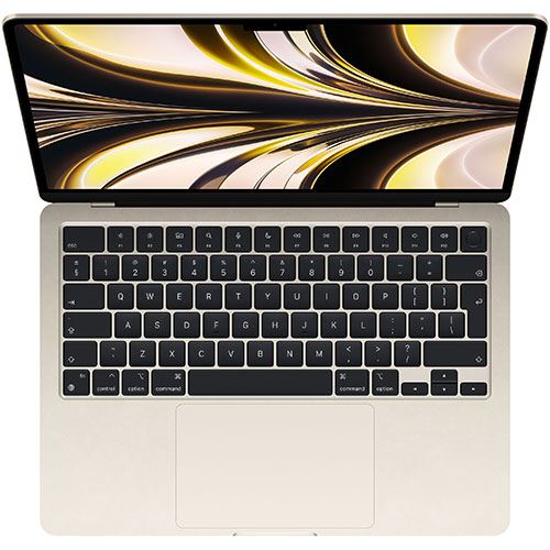 MacBook Air 13   | 2022 | M2 | 8GB | 512GB SSD | GPU 10-Core | AC USB-C 67 W | Luz das Estrelas Online