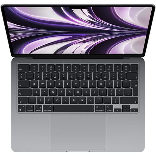 MacBook Air 13   | 2022 | M2 | 8GB | 512GB SSD | GPU 10-Core | AC USB-C 67 W | Cinzento Sideral Discount