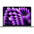 MacBook Air 13   | 2024 | M3 8-core | 8GB | 256GB SSD - Cinzento Sideral Fashion