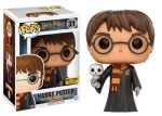 Funko Pop! Figura de Vinyl Harry Potter: Harry with Hedwig - 31 on Sale