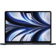 MacBook Air 13   | 2022 | M2 | 8GB | 2TB SSD | GPU 10-Core | Meia-Noite Hot on Sale