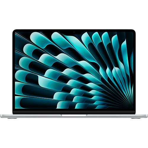 MacBook Air 13   | 2024 | M3 8-core | 24GB | 512GB SSD - Prateado Fashion