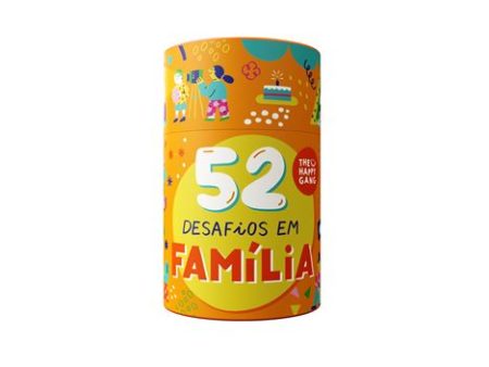 52 Desafios em Família For Cheap