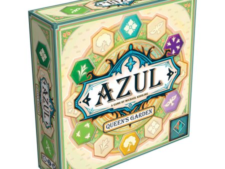 Azul: Queen s Garden on Sale