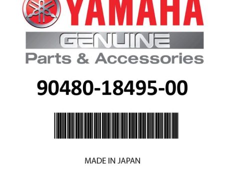 Yamaha 90480-18495-00 - Grommet (3ak) For Cheap