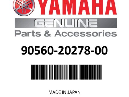 Yamaha 90560-20278-00 - Spacer Supply